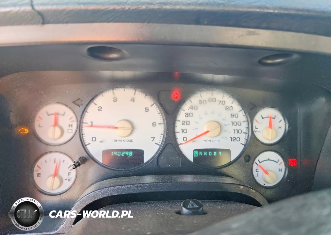 2003 Dodge Ram 1500 St VIN:1D7HU18D63J651013 - 9