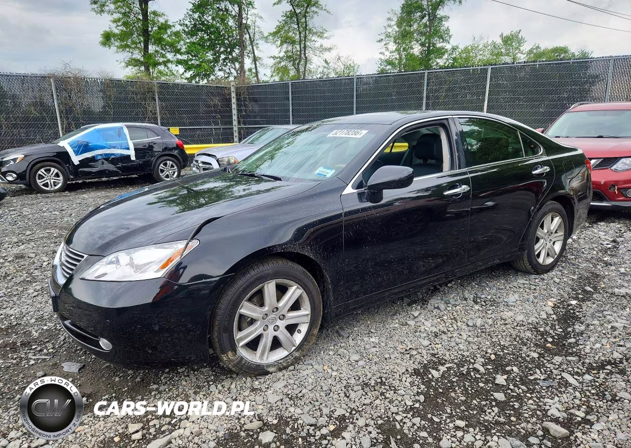 2009 Lexus Es 350