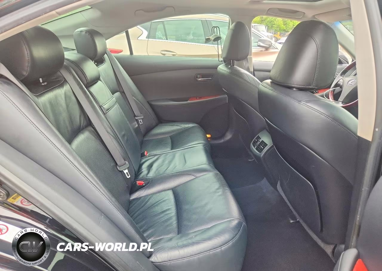 2009 Lexus Es 350 VIN:JTHBJ46G192329081 - 10