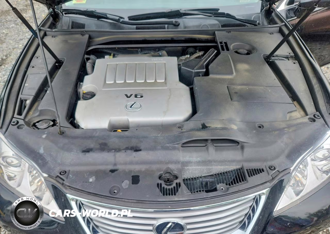 2009 Lexus Es 350 VIN:JTHBJ46G192329081 - 11