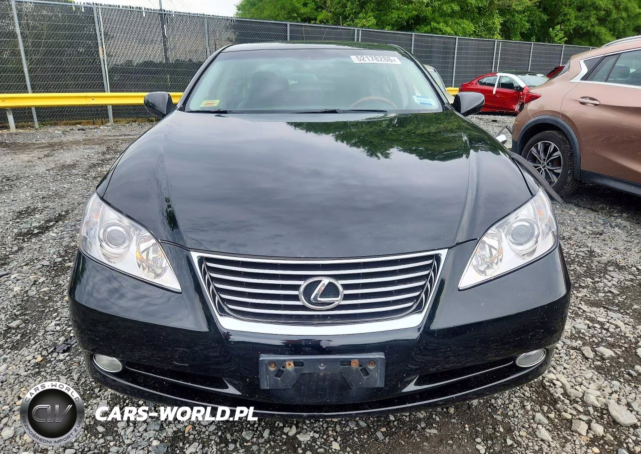 2009 Lexus Es 350 VIN:JTHBJ46G192329081 - 5