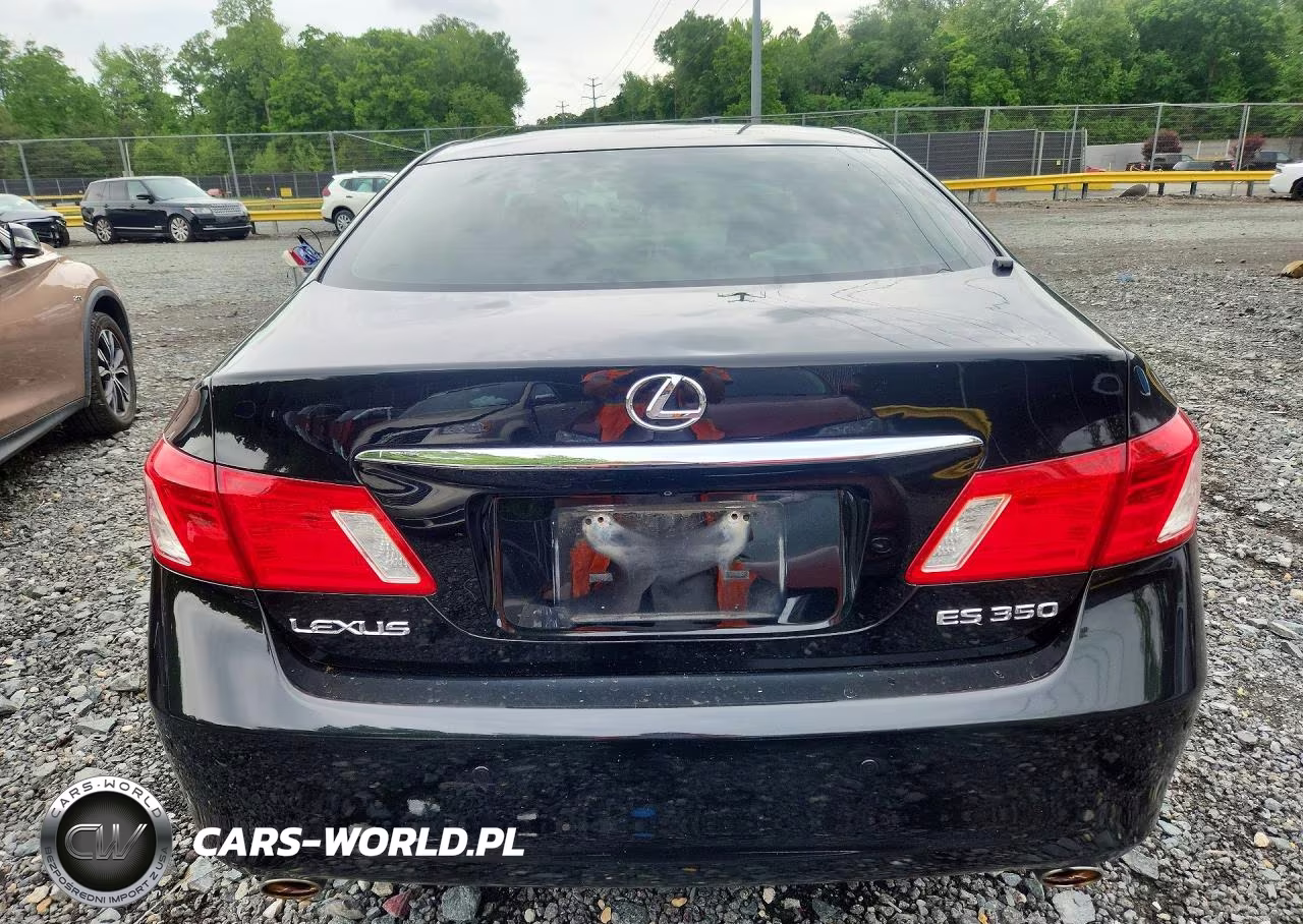 2009 Lexus Es 350 VIN:JTHBJ46G192329081 - 6