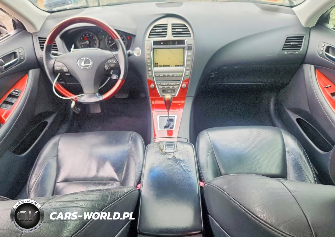 2009 Lexus Es 350 VIN:JTHBJ46G192329081 - 8