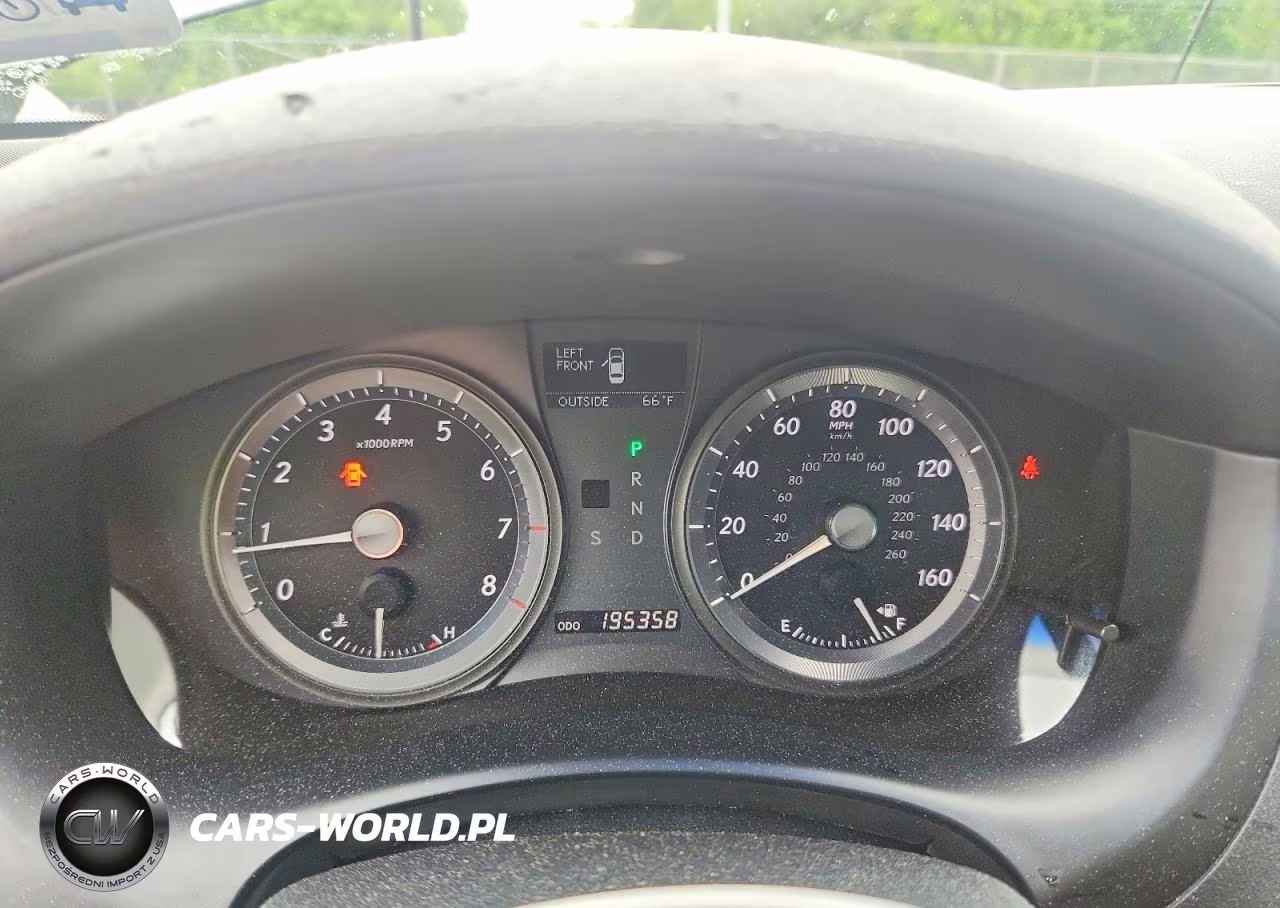 2009 Lexus Es 350 VIN:JTHBJ46G192329081 - 9