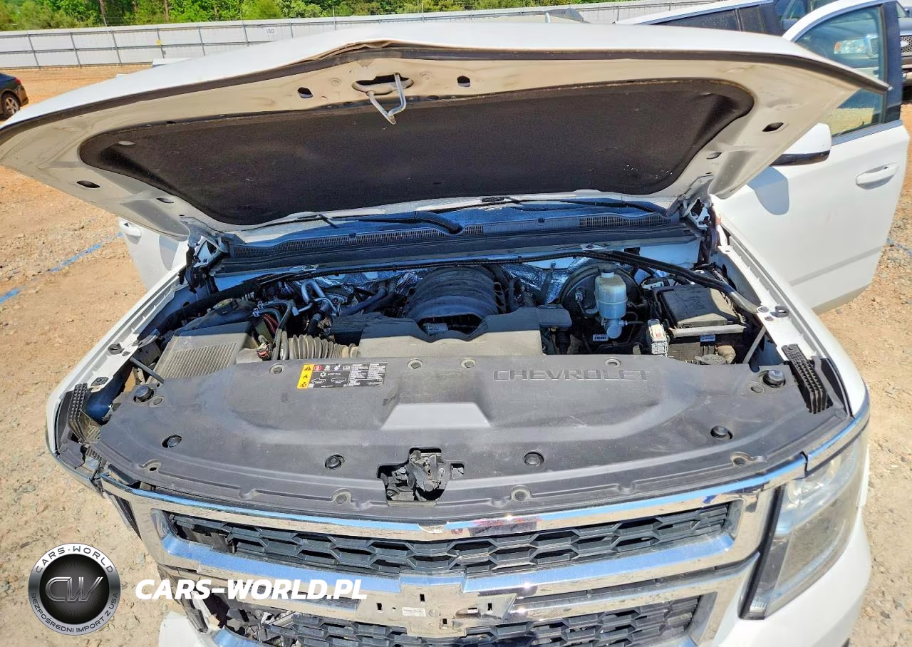 2018 Chevrolet Suburban K1500 Lt VIN:1GNSKHKCXJR127092 - 12
