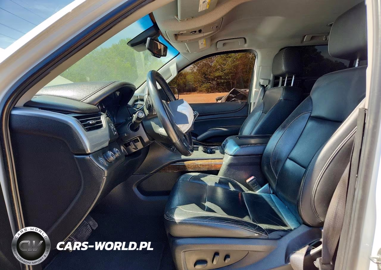 2018 Chevrolet Suburban K1500 Lt VIN:1GNSKHKCXJR127092 - 7