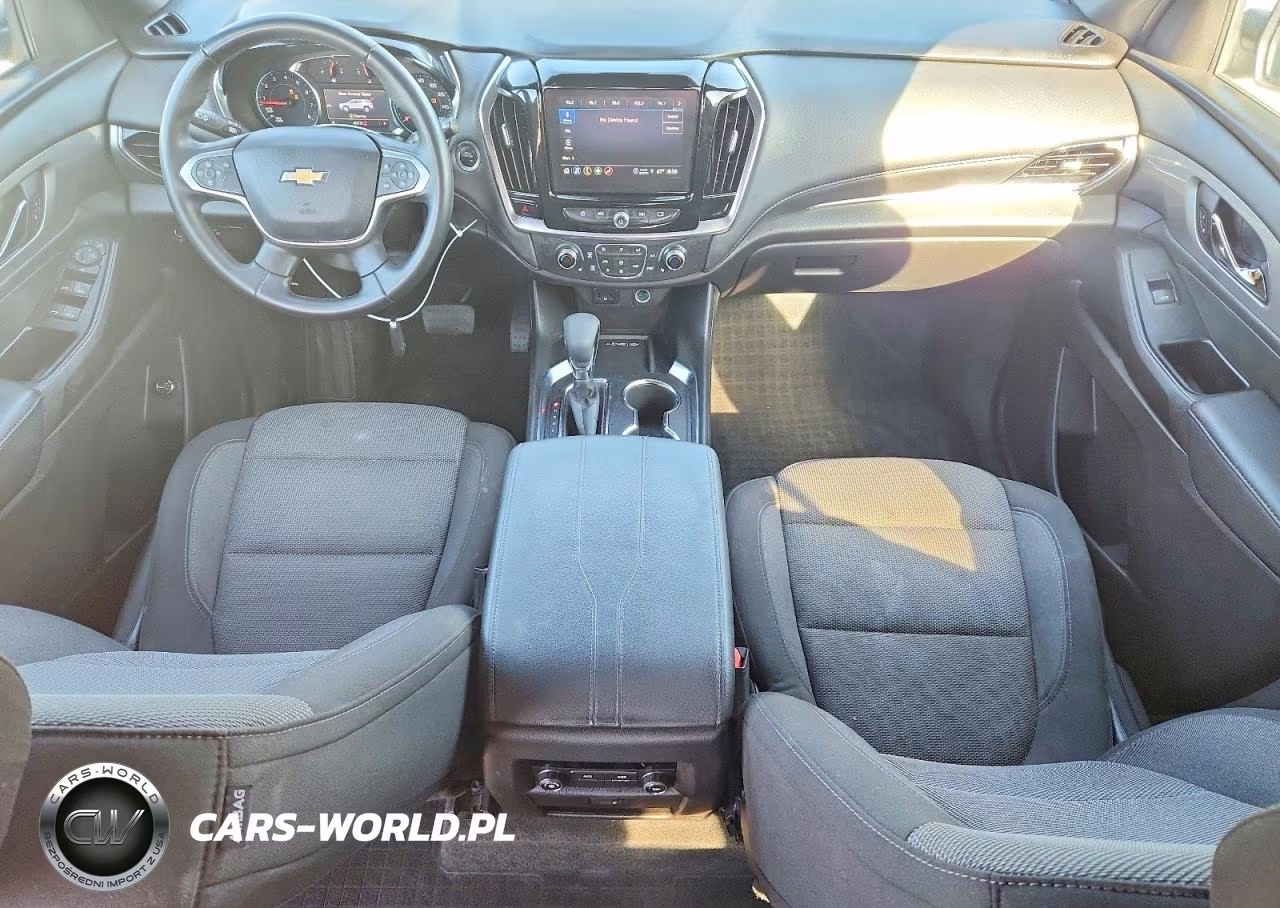 2023 Chevrolet Traverse Lt VIN:1GNERGKW9PJ266683 - 8