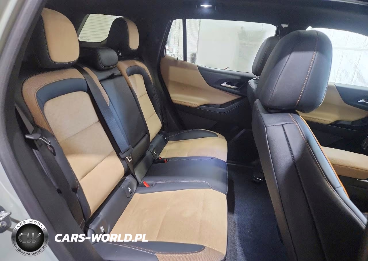 2025 Chevrolet Equinox Activ VIN:3GNAXSEG0SL122324 - 11