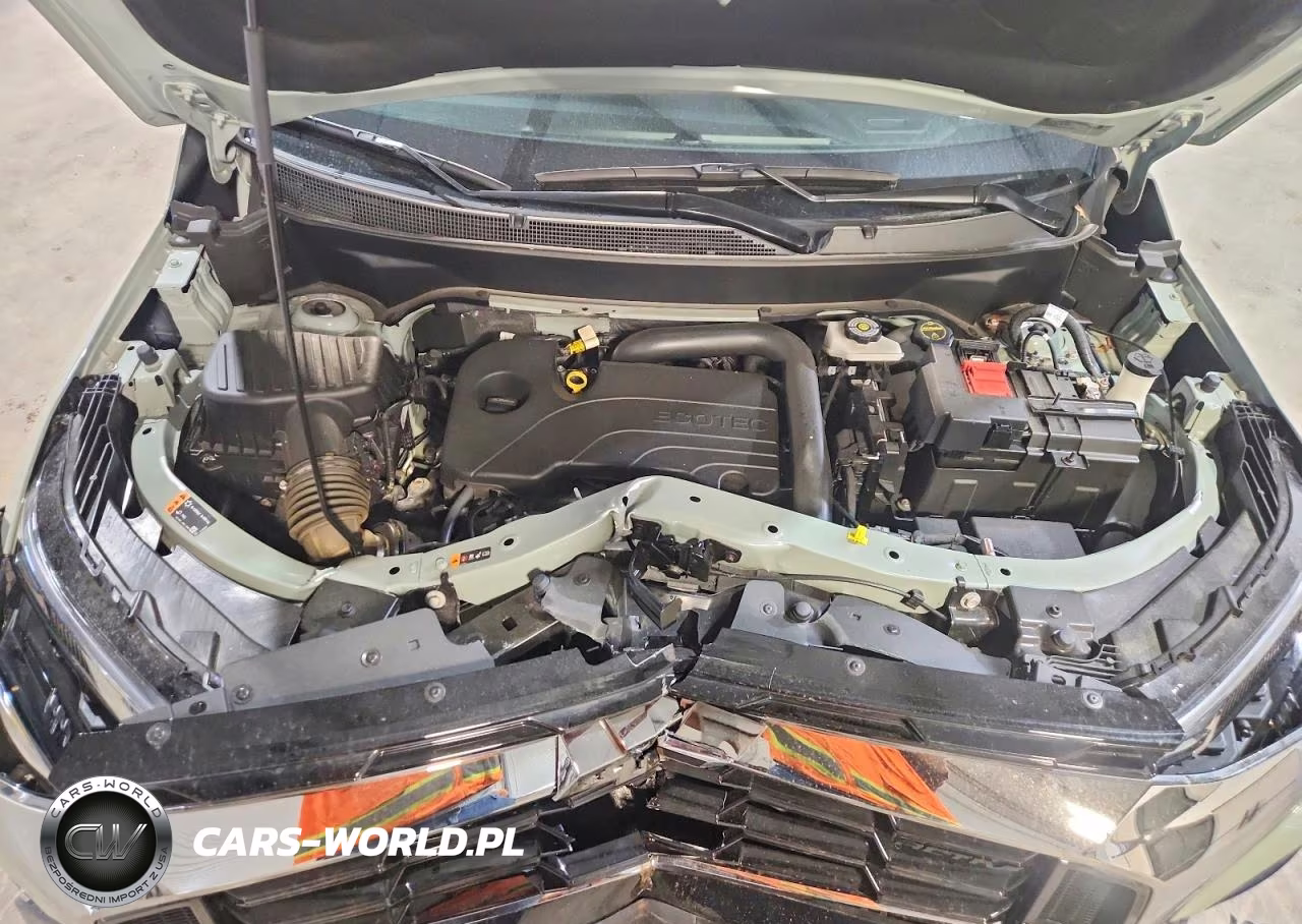 2025 Chevrolet Equinox Activ VIN:3GNAXSEG0SL122324 - 12