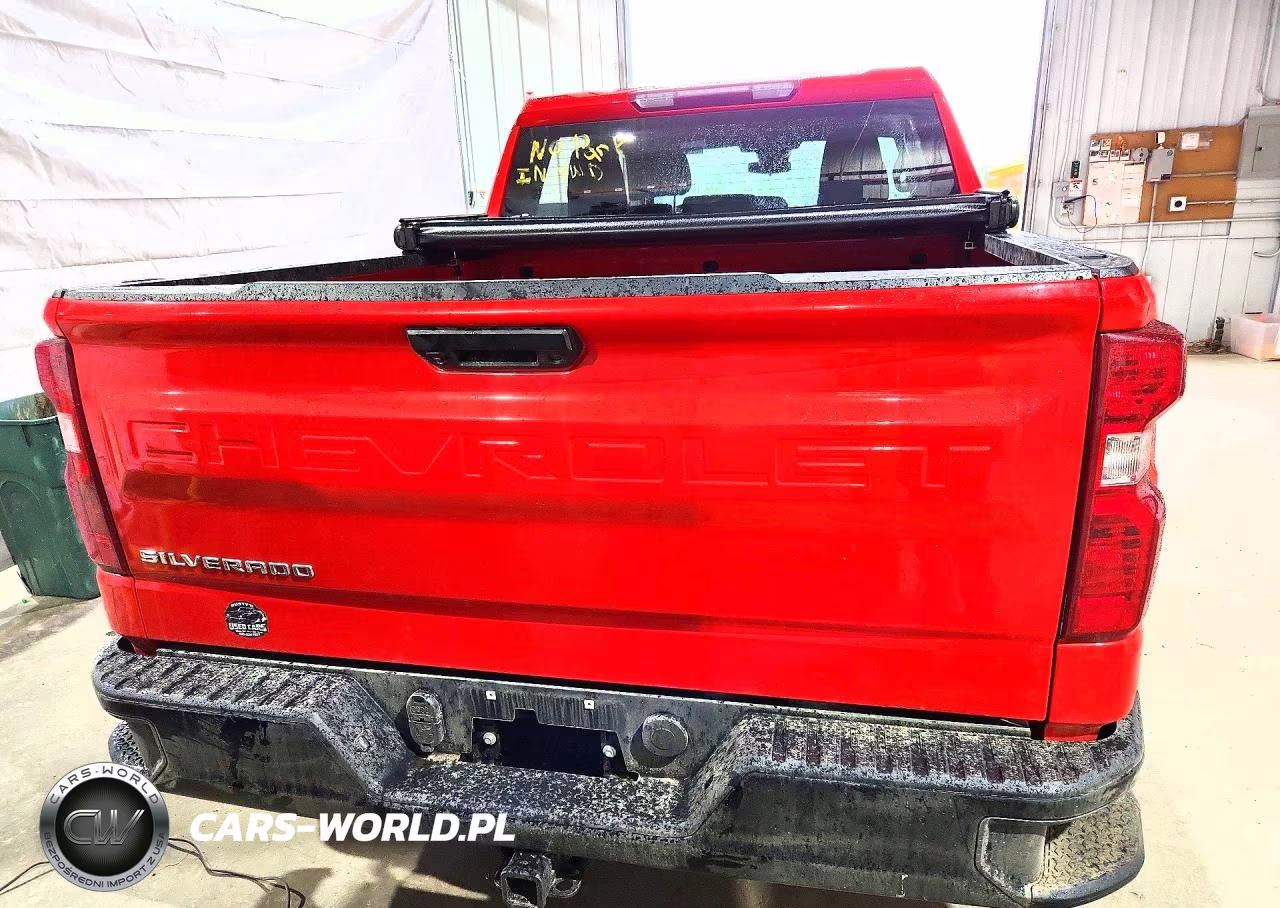 2024 Chevrolet Silverado K1500 VIN:3GCPDAEK2RG269158 - 6