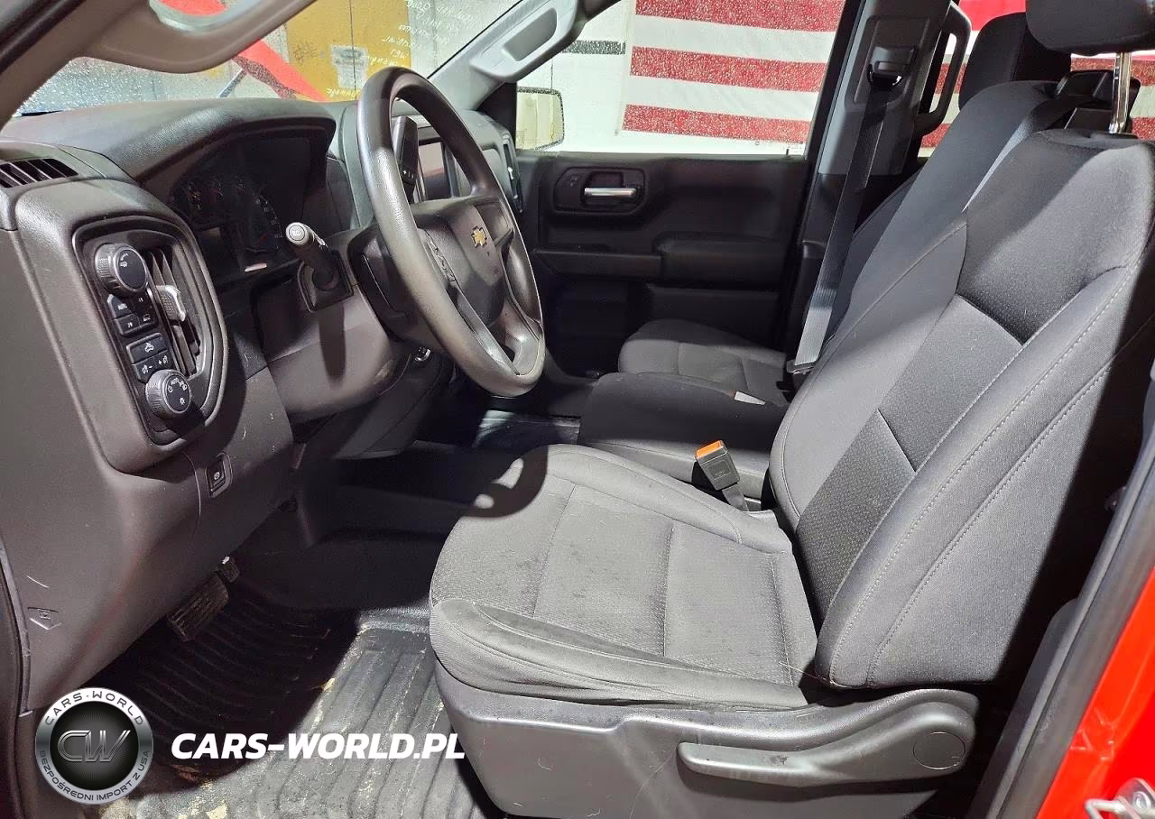 2024 Chevrolet Silverado K1500 VIN:3GCPDAEK2RG269158 - 7