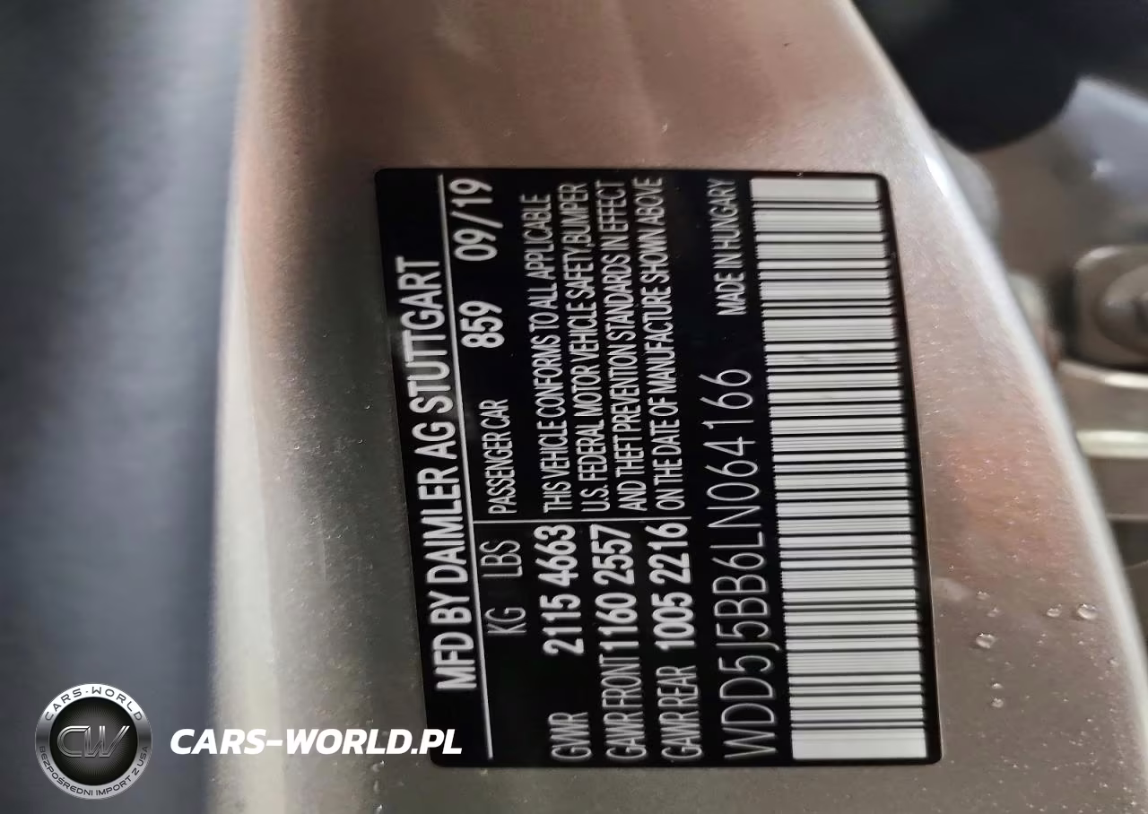 2020 Mercedes-Benz Cla Amg 35 4Matic VIN:WDD5J5BB6LN064166 - 13