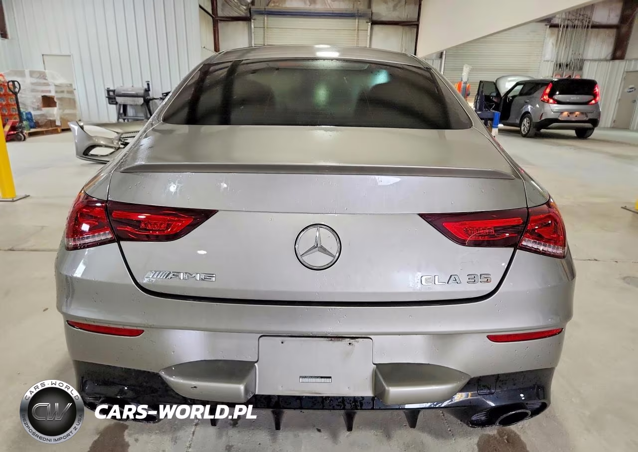 2020 Mercedes-Benz Cla Amg 35 4Matic VIN:WDD5J5BB6LN064166 - 6