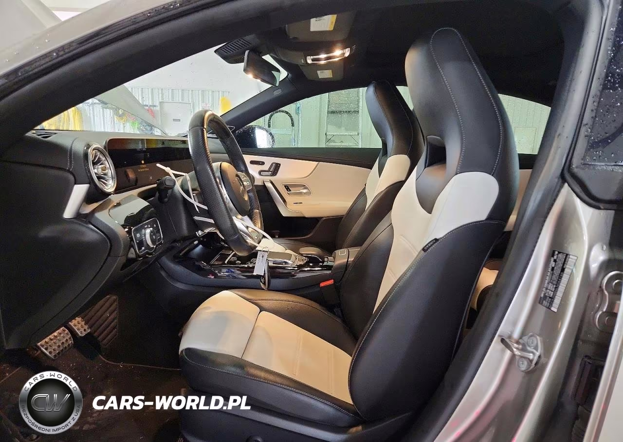 2020 Mercedes-Benz Cla Amg 35 4Matic VIN:WDD5J5BB6LN064166 - 7