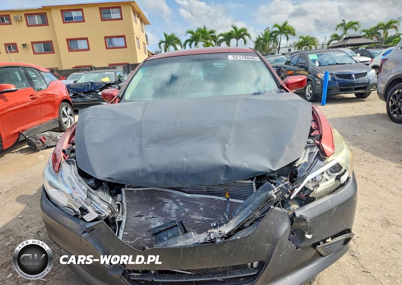 2016 Nissan Altima 2.5 S VIN:1N4AL3AP4GN366295 - 5
