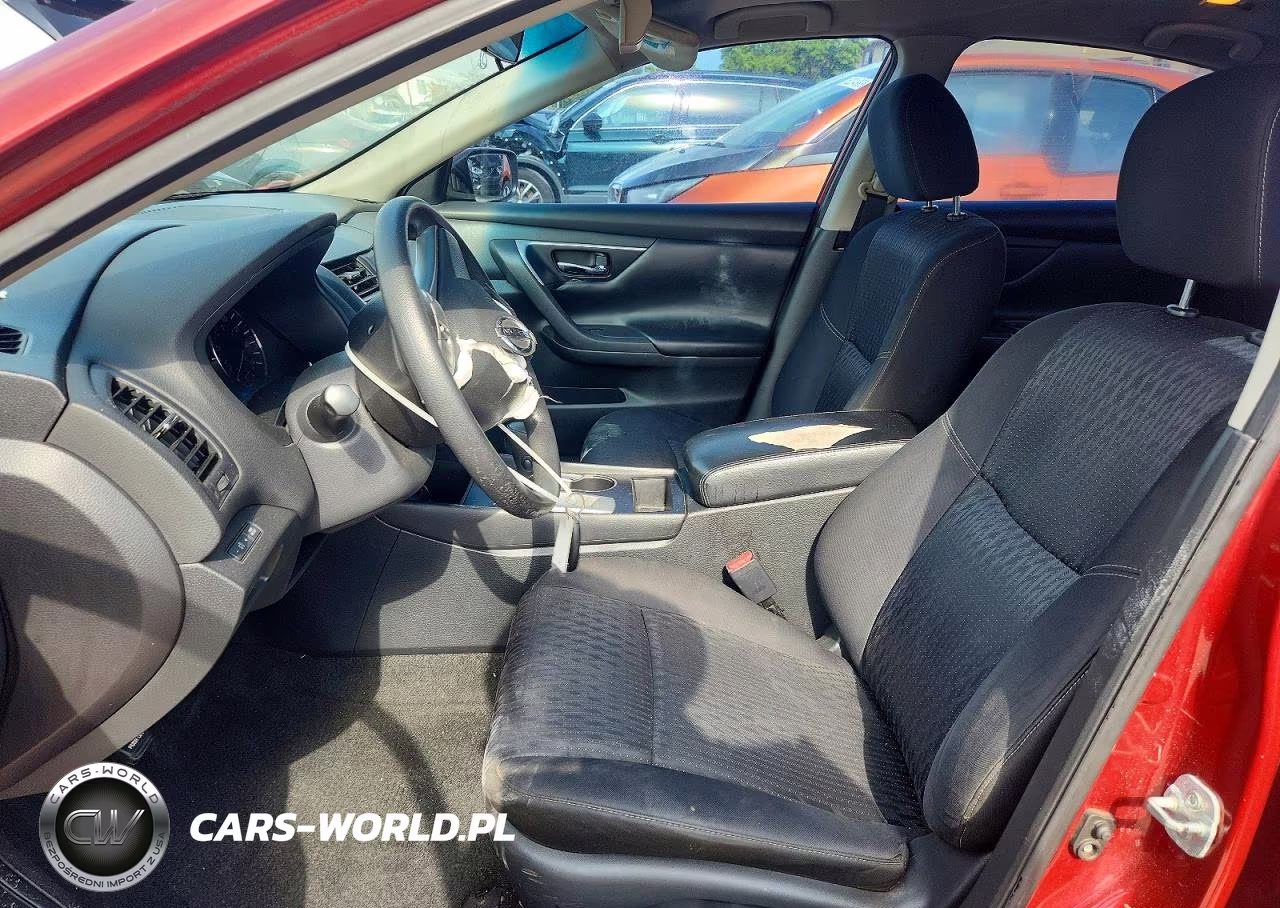2016 Nissan Altima 2.5 S VIN:1N4AL3AP4GN366295 - 7