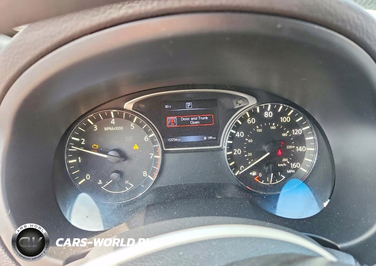 2016 Nissan Altima 2.5 S VIN:1N4AL3AP4GN366295 - 9