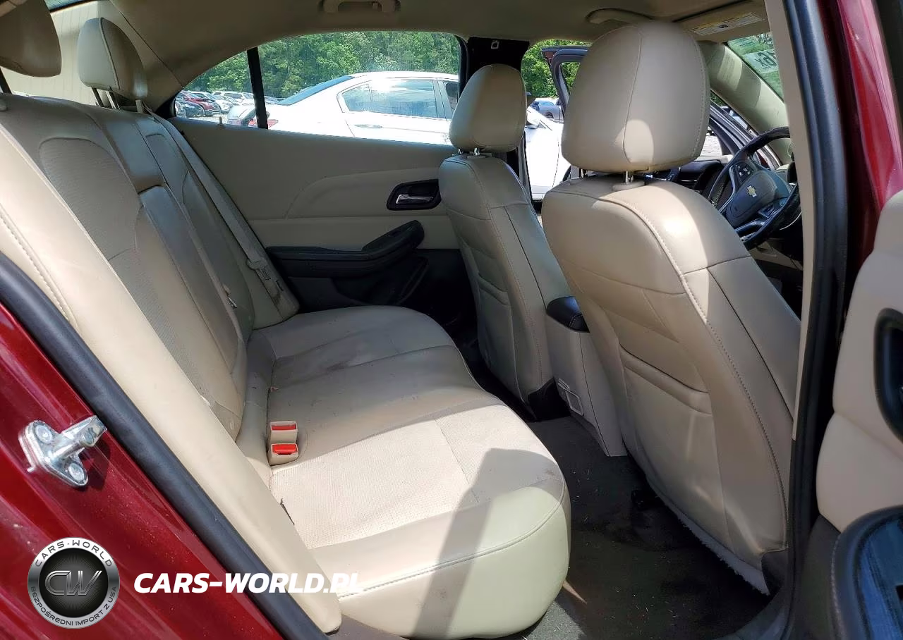 2015 Chevrolet Malibu 2Lt VIN:1G11D5SL9FF349797 - 10