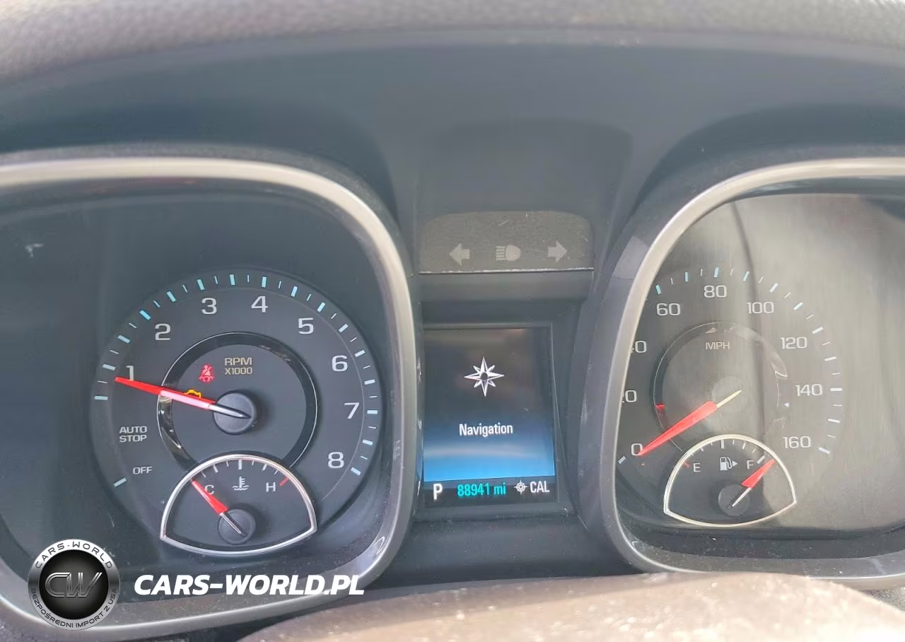 2015 Chevrolet Malibu 2Lt VIN:1G11D5SL9FF349797 - 9