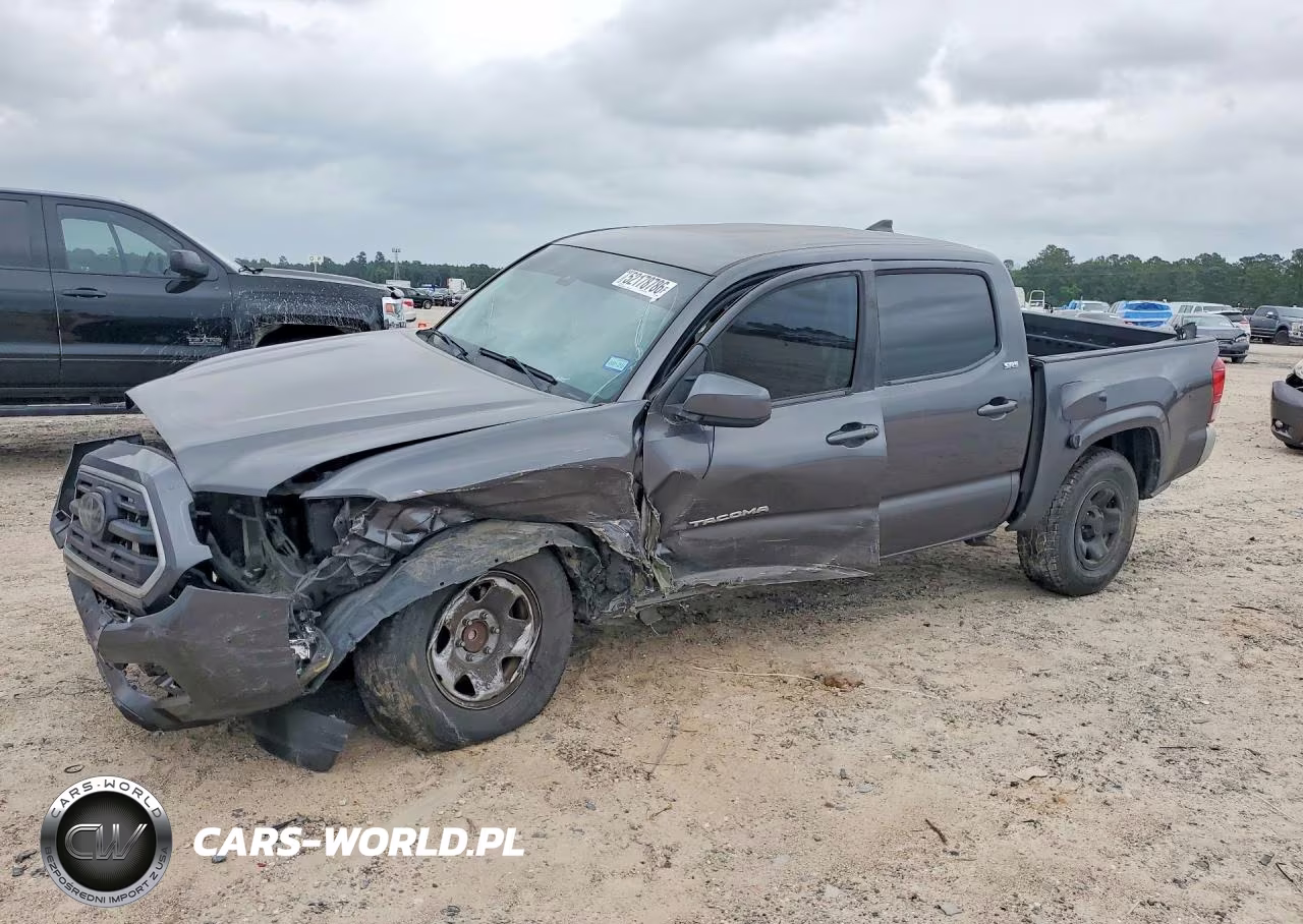 2018 Toyota Tacoma Sr5