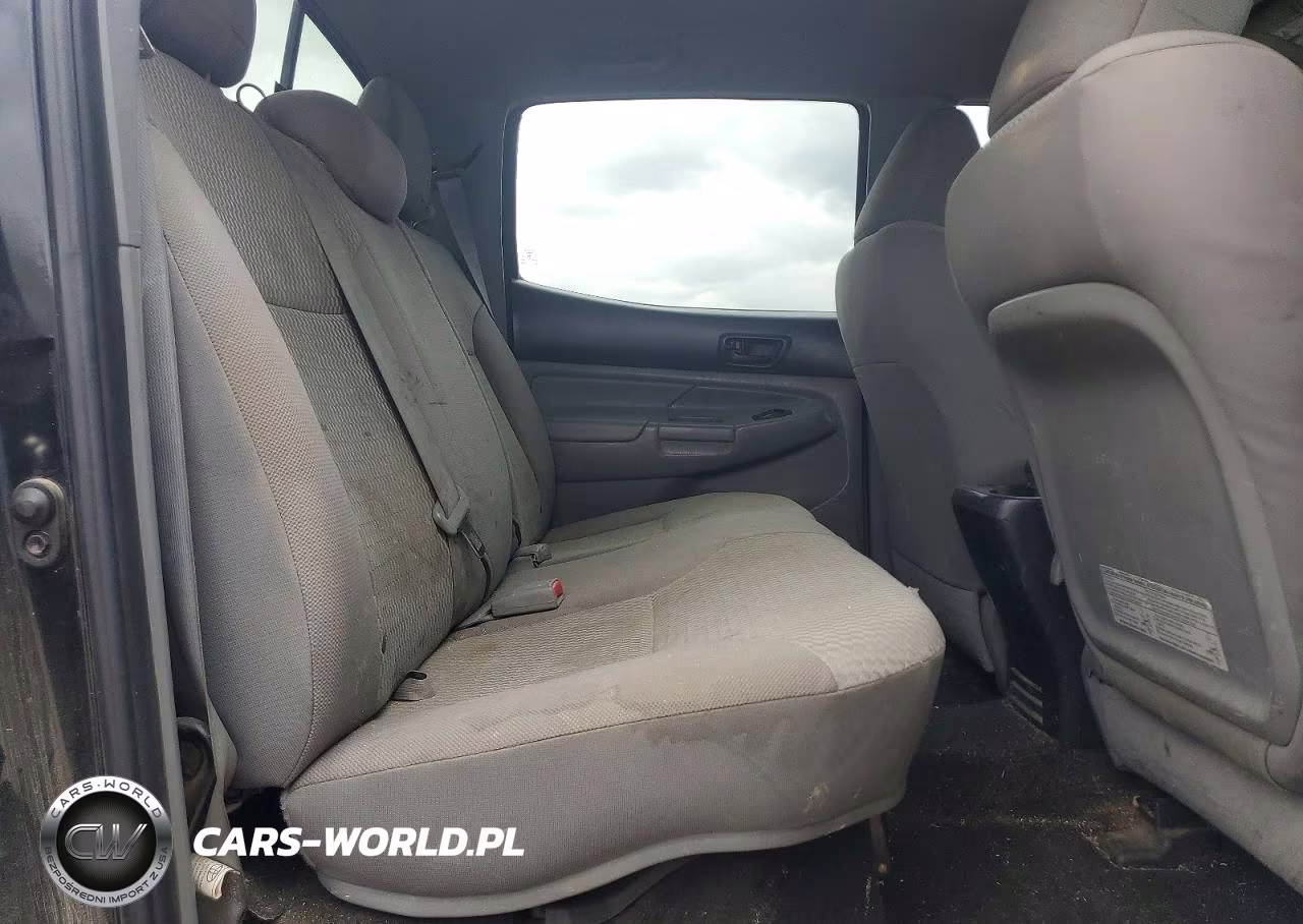 2013 Toyota Tacoma Double Cab VIN:3TMLU4EN1DM131759 - 10