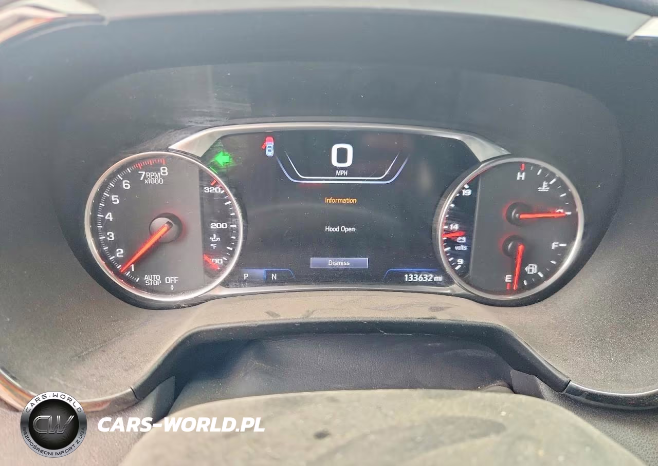 2019 Chevrolet Blazer Rs VIN:3GNKBERS5KS606594 - 9