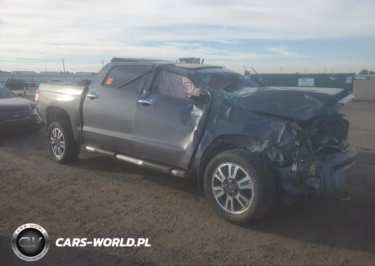 2018 Toyota Tundra Crewmax 1794 VIN:5TFAW5F16JX731735 - 4