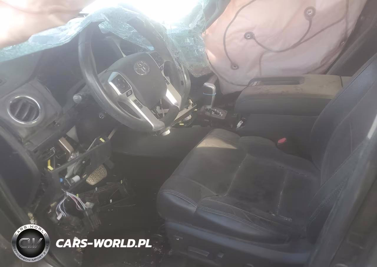 2018 Toyota Tundra Crewmax 1794 VIN:5TFAW5F16JX731735 - 7