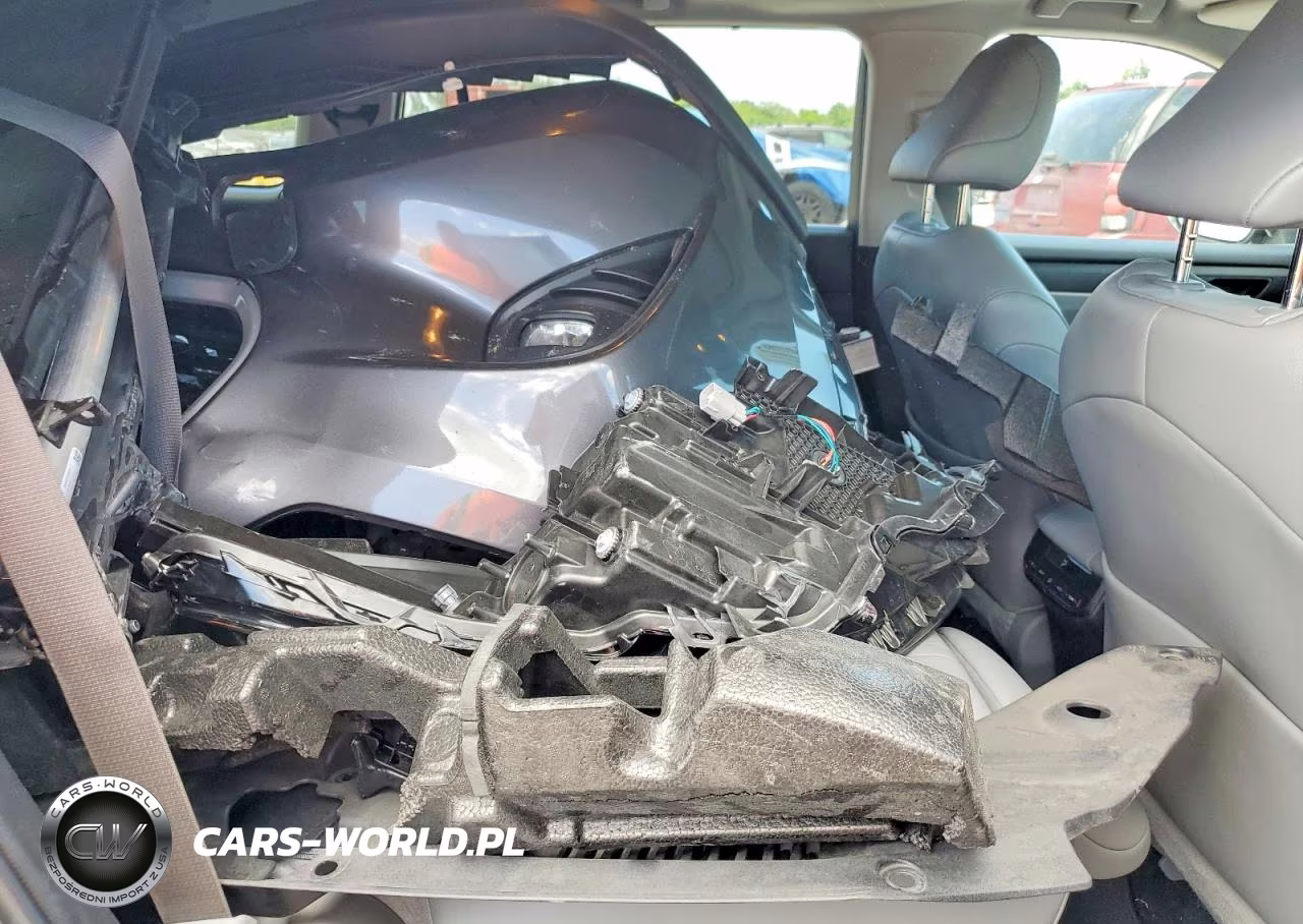 2024 Toyota Highlander Xle VIN:5TDKDRAH9RS548658 - 11