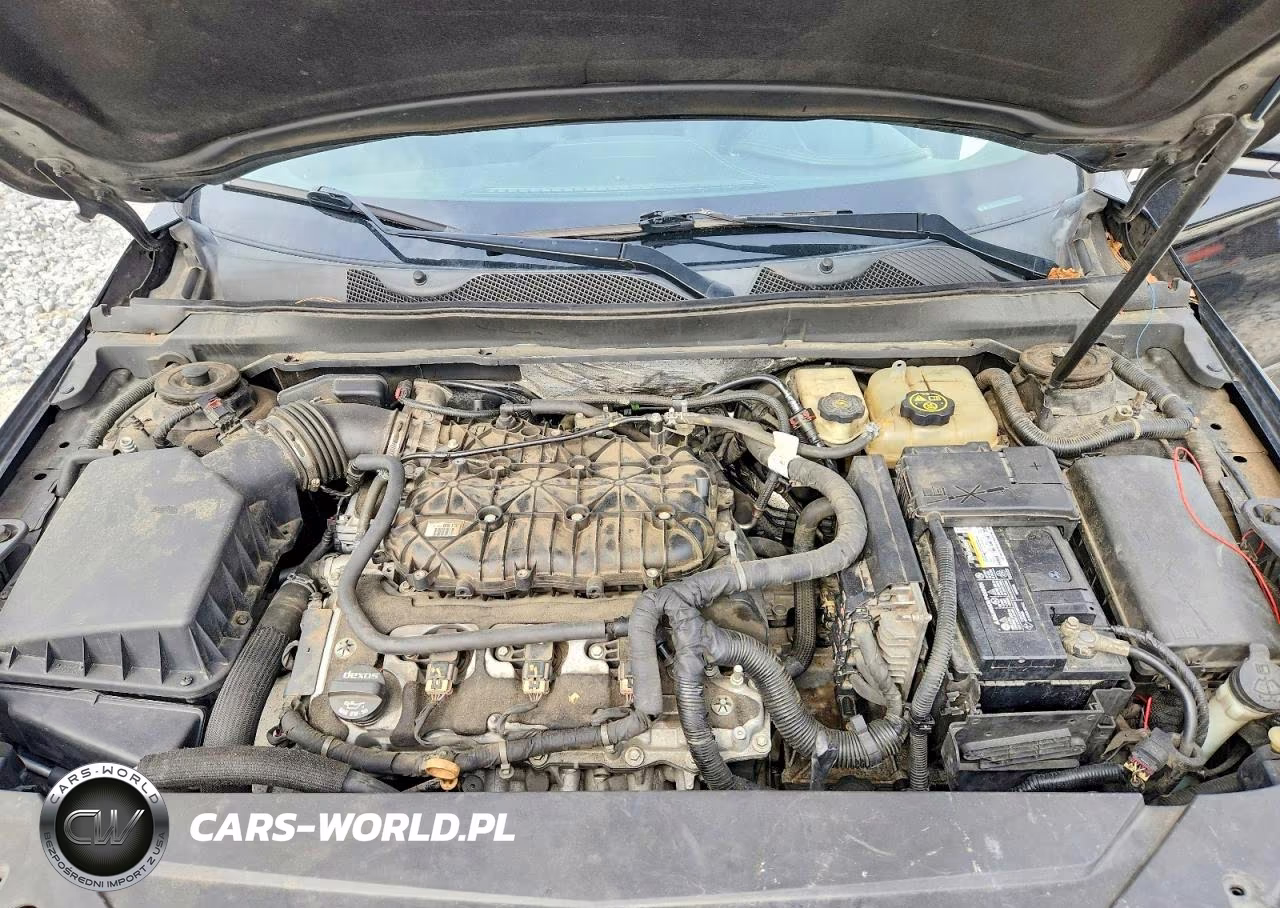 CHEVROLET IMPALA LT VIN:2G1115S37G9147785 - 11