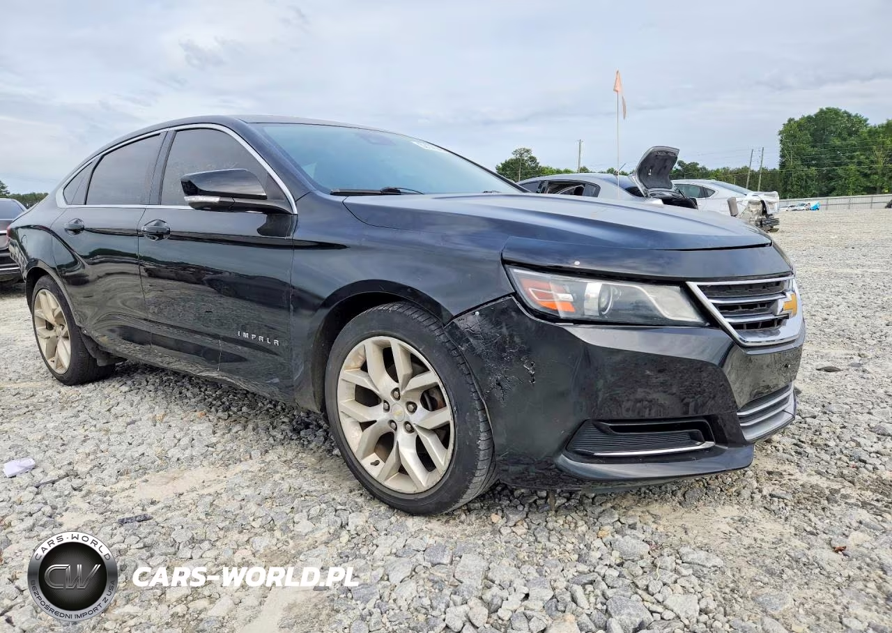 CHEVROLET IMPALA LT VIN:2G1115S37G9147785 - 4