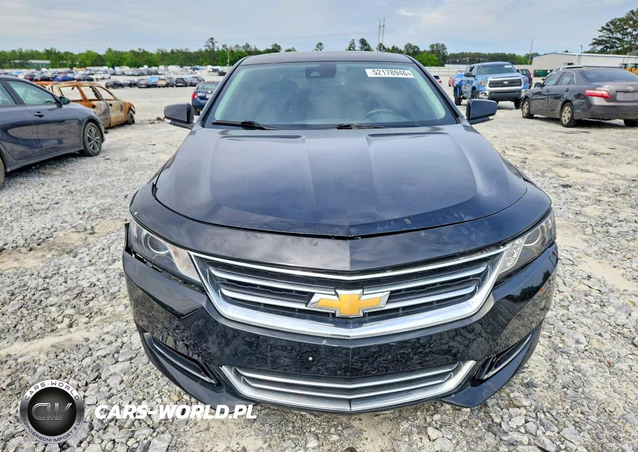 CHEVROLET IMPALA LT VIN:2G1115S37G9147785 - 5