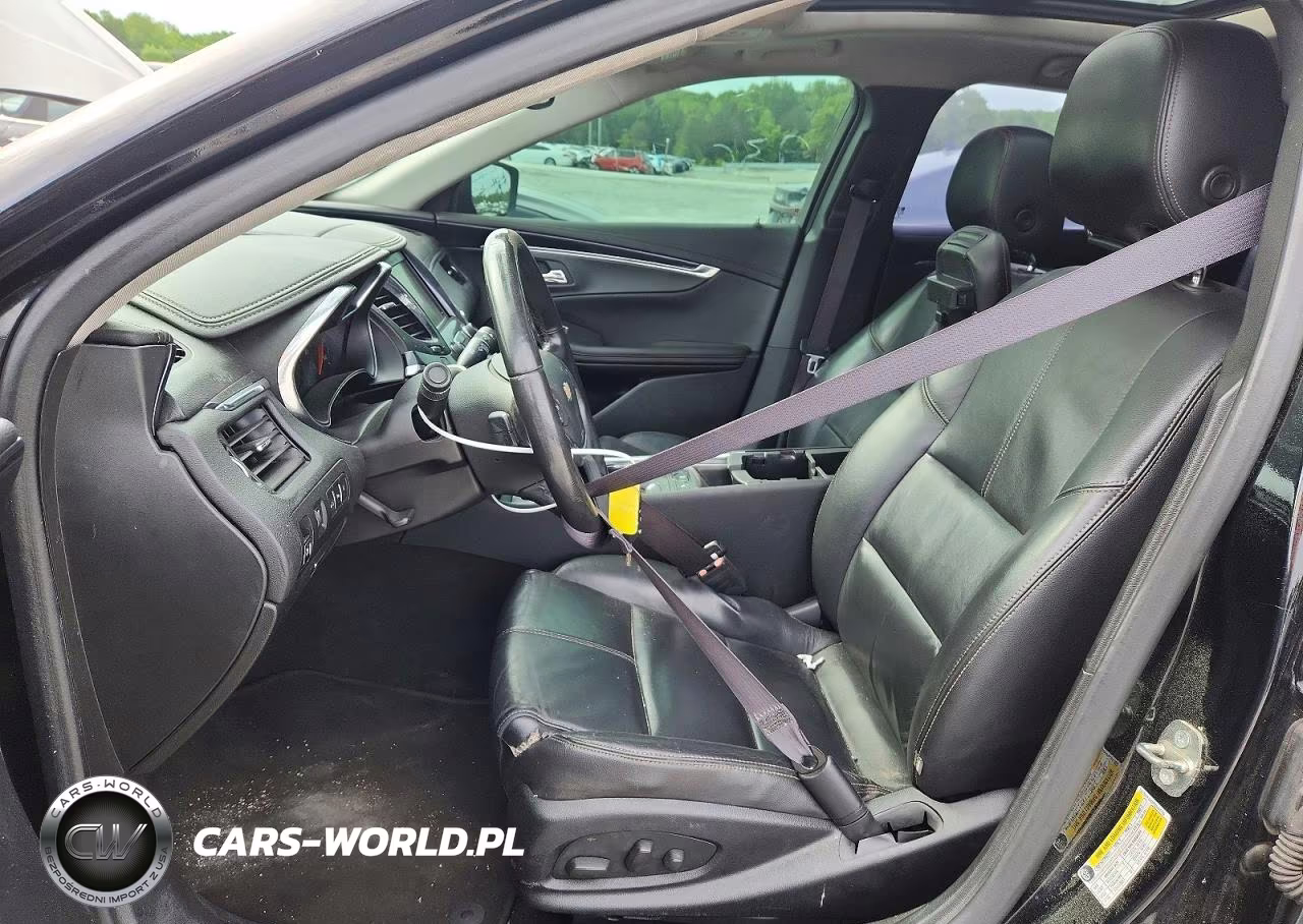 CHEVROLET IMPALA LT VIN:2G1115S37G9147785 - 7