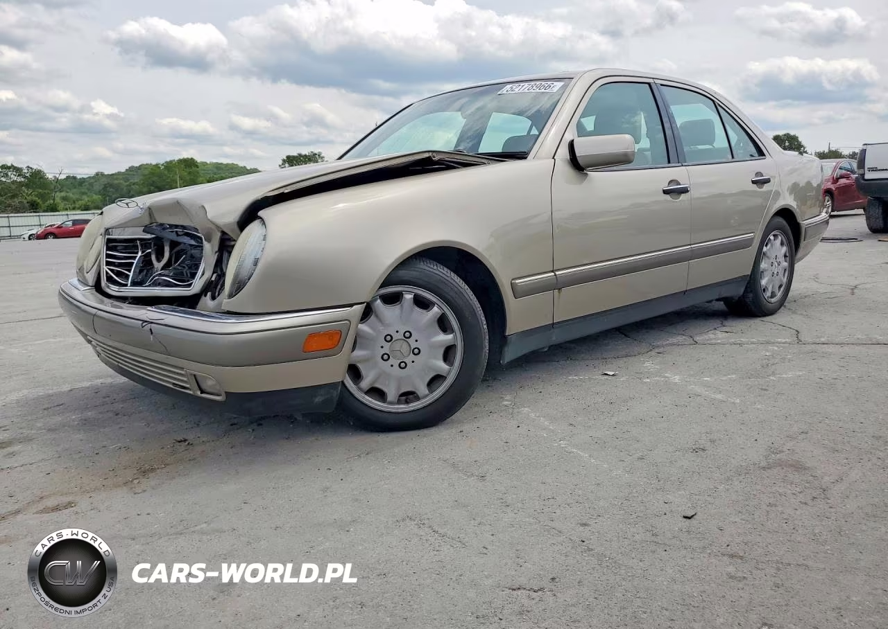 1996 Mercedes-Benz E 320
