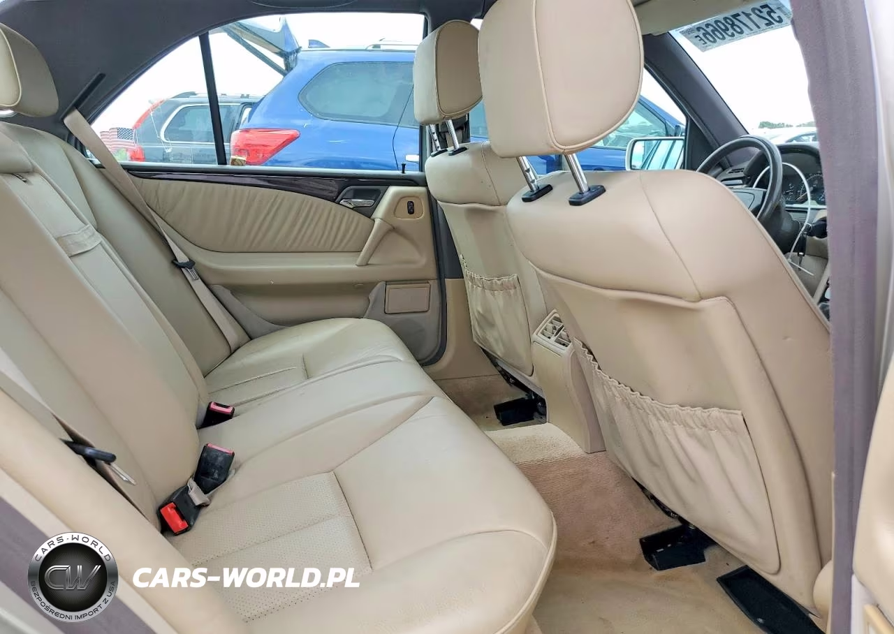 1996 Mercedes-Benz E 320 VIN:WDBJF55FXTJ014515 - 10