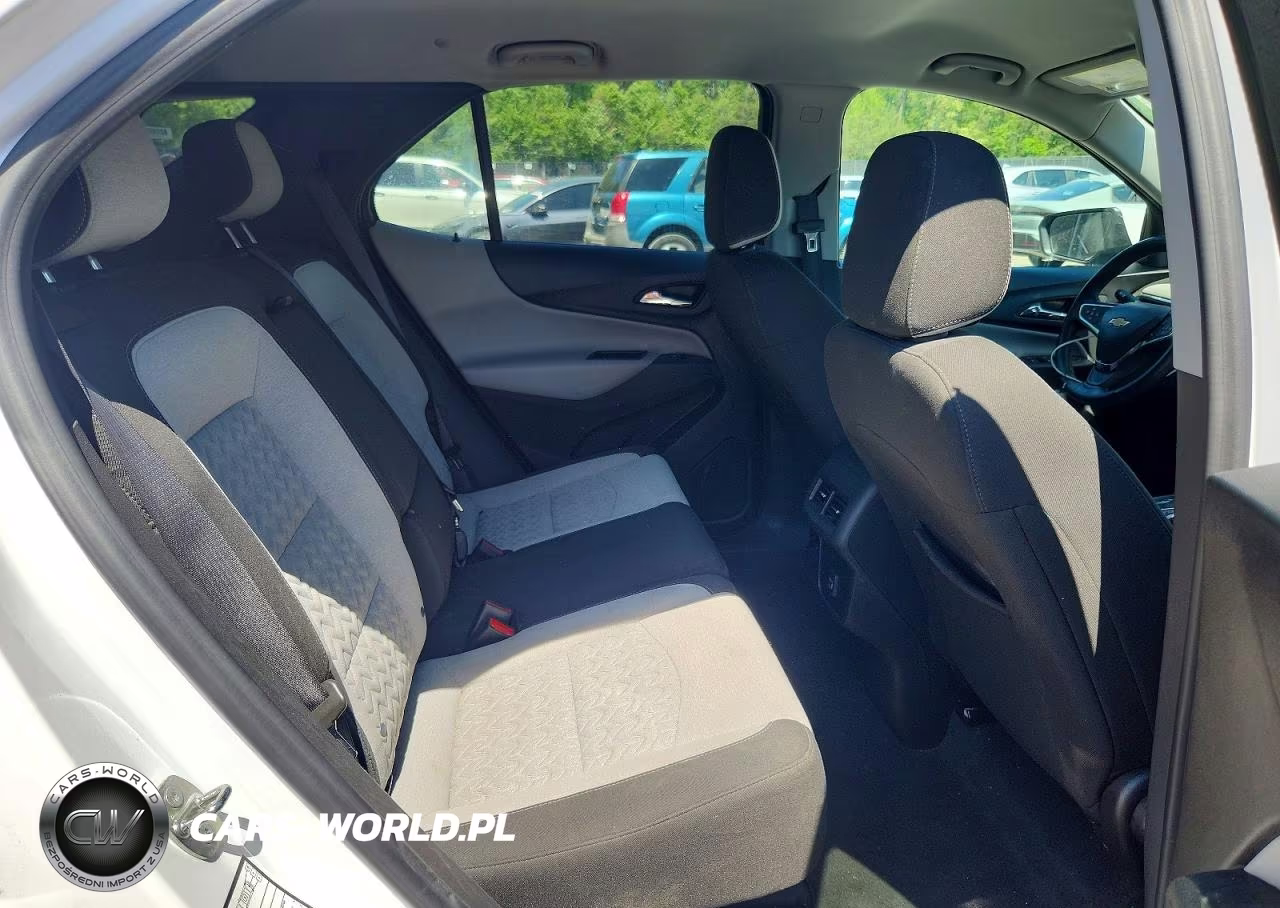 2024 Chevrolet Equinox Lt VIN:3GNAXUEGXRL159421 - 11