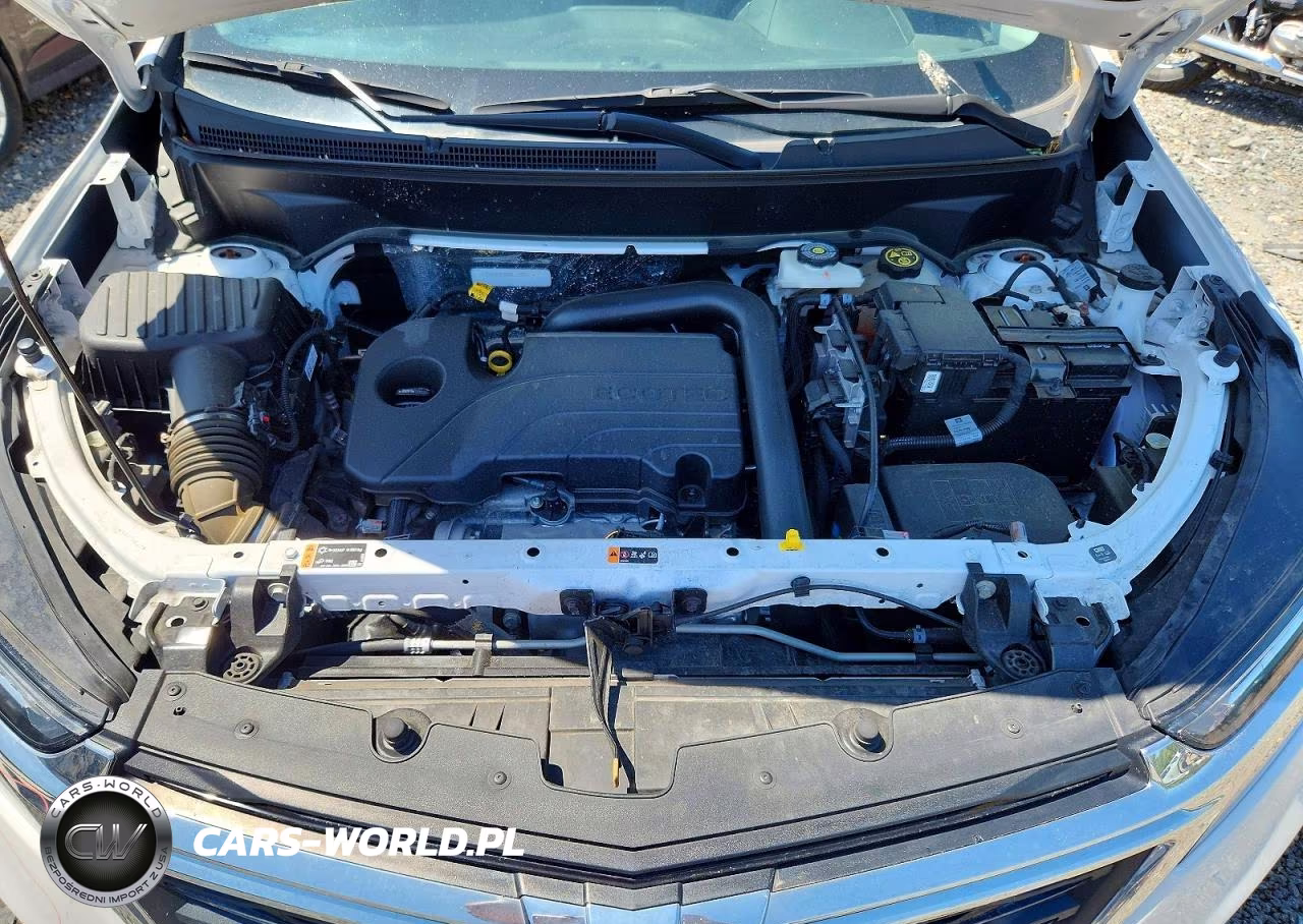 2024 Chevrolet Equinox Lt VIN:3GNAXUEGXRL159421 - 12