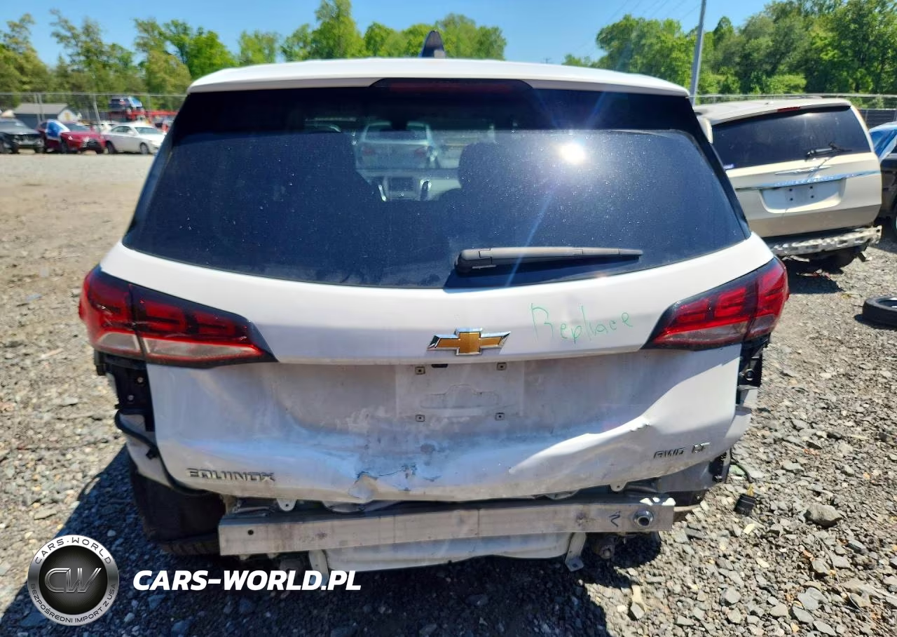 2024 Chevrolet Equinox Lt VIN:3GNAXUEGXRL159421 - 6