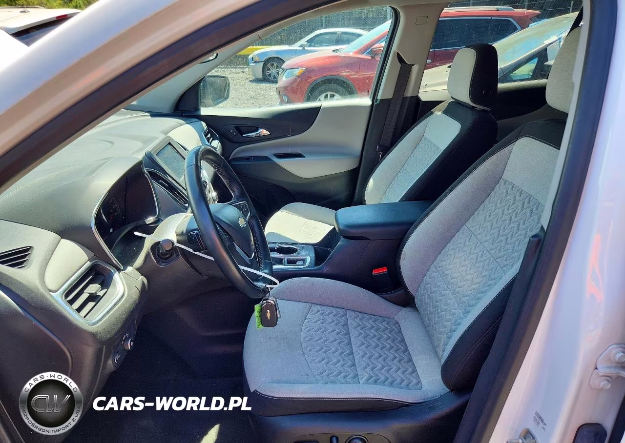2024 Chevrolet Equinox Lt VIN:3GNAXUEGXRL159421 - 7