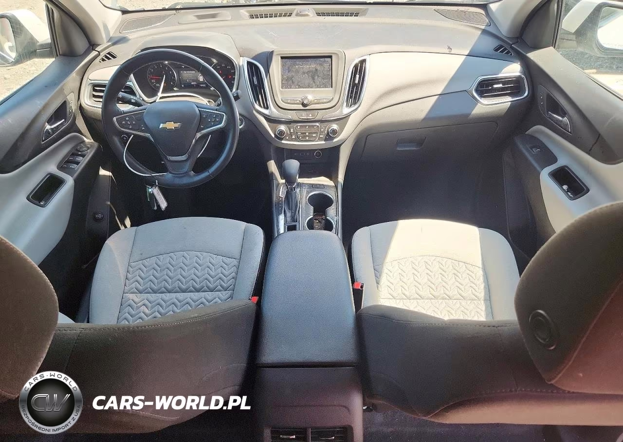2024 Chevrolet Equinox Lt VIN:3GNAXUEGXRL159421 - 8