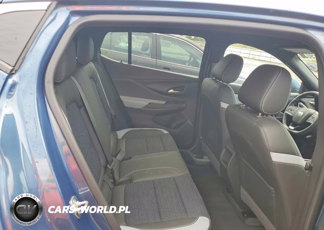 2024 Buick Envista Preferred VIN:KL47LAE25RB106770 - 11