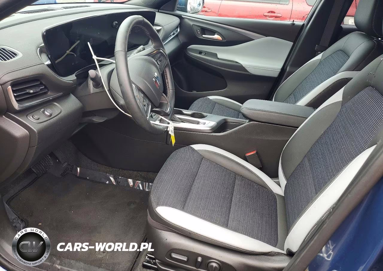 2024 Buick Envista Preferred VIN:KL47LAE25RB106770 - 7