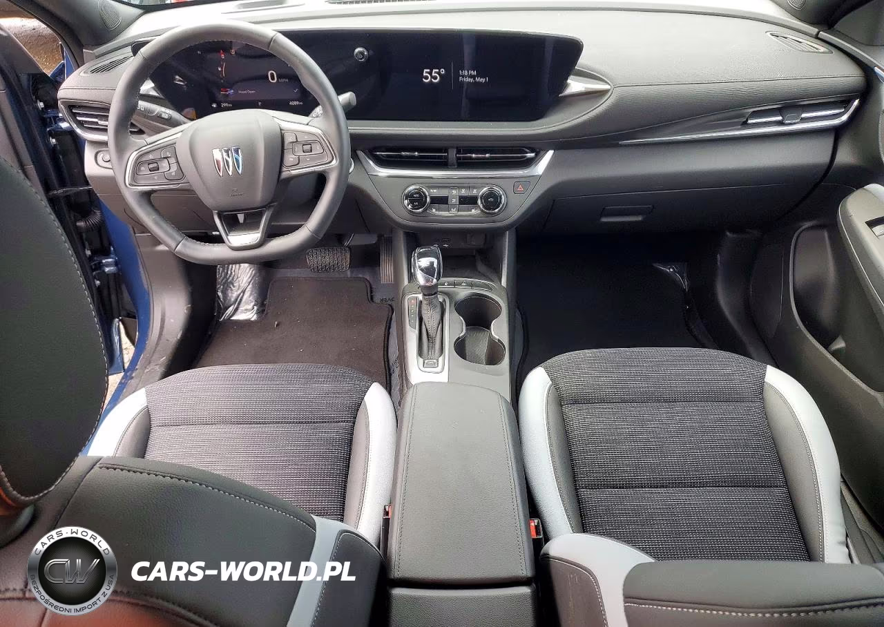 2024 Buick Envista Preferred VIN:KL47LAE25RB106770 - 8