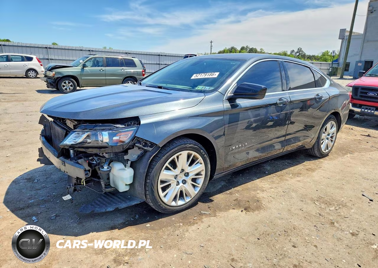 2019 Chevrolet Impala Ls