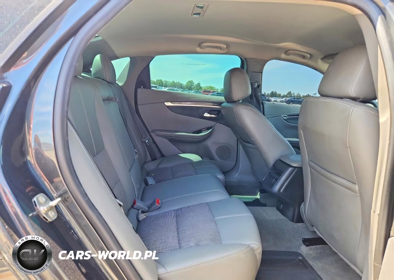2019 Chevrolet Impala Ls VIN:2G11Y5S31K9121882 - 10