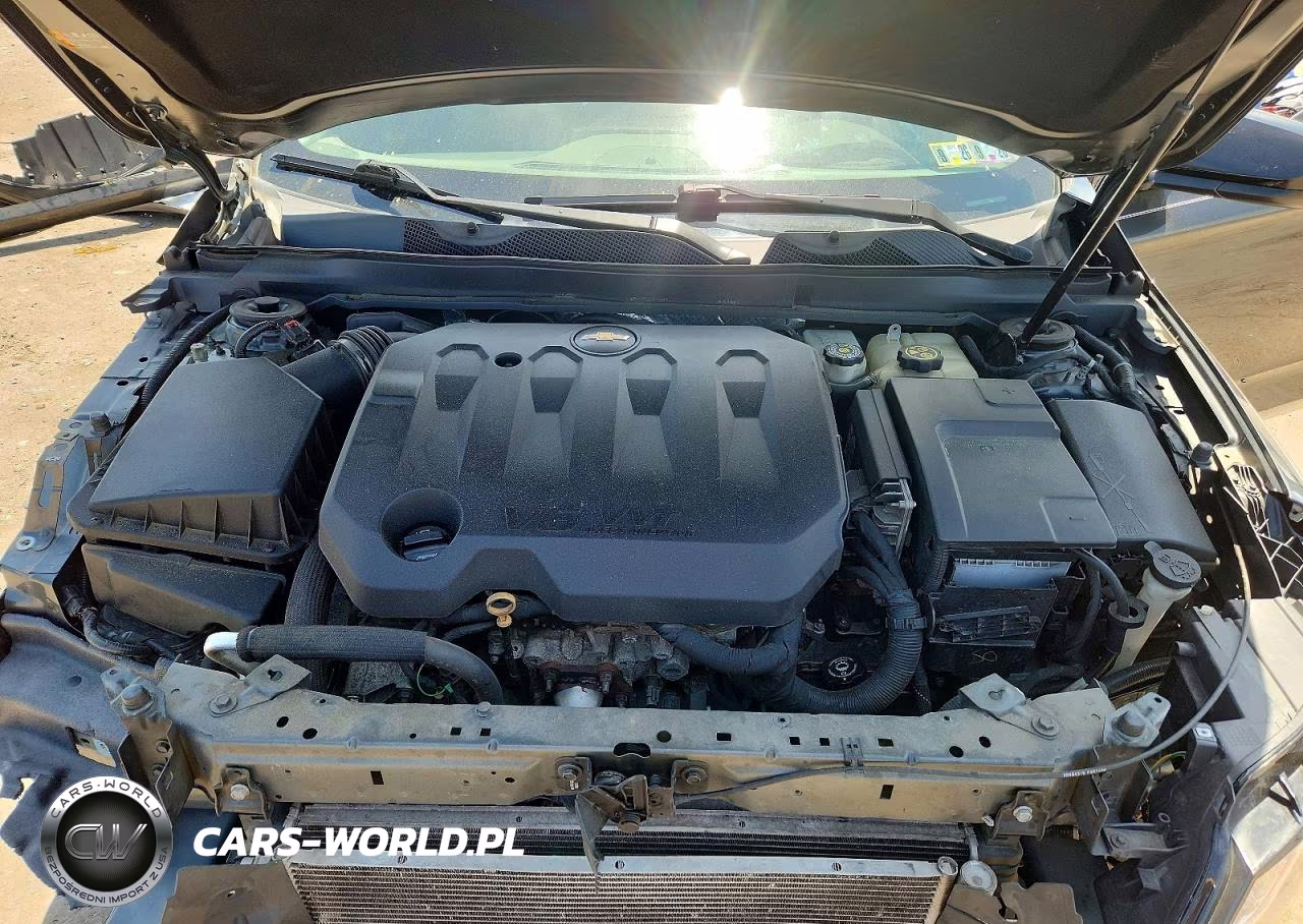 2019 Chevrolet Impala Ls VIN:2G11Y5S31K9121882 - 11