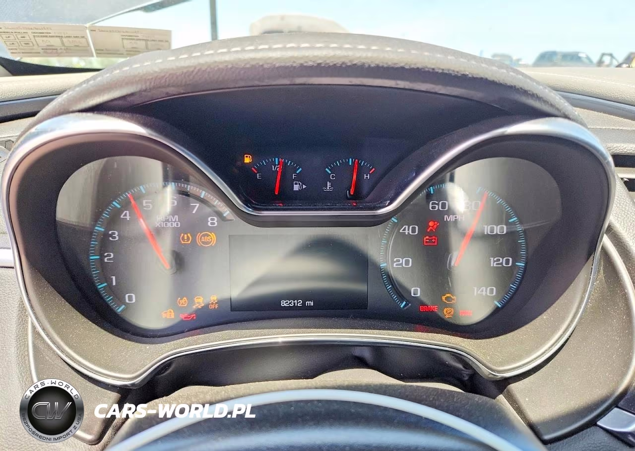 2019 Chevrolet Impala Ls VIN:2G11Y5S31K9121882 - 9