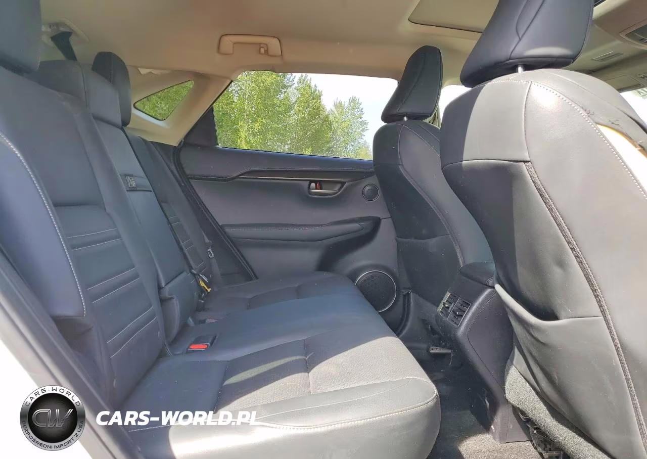 2017 Lexus Nx 200T Base VIN:JTJBARBZ0H2098594 - 11