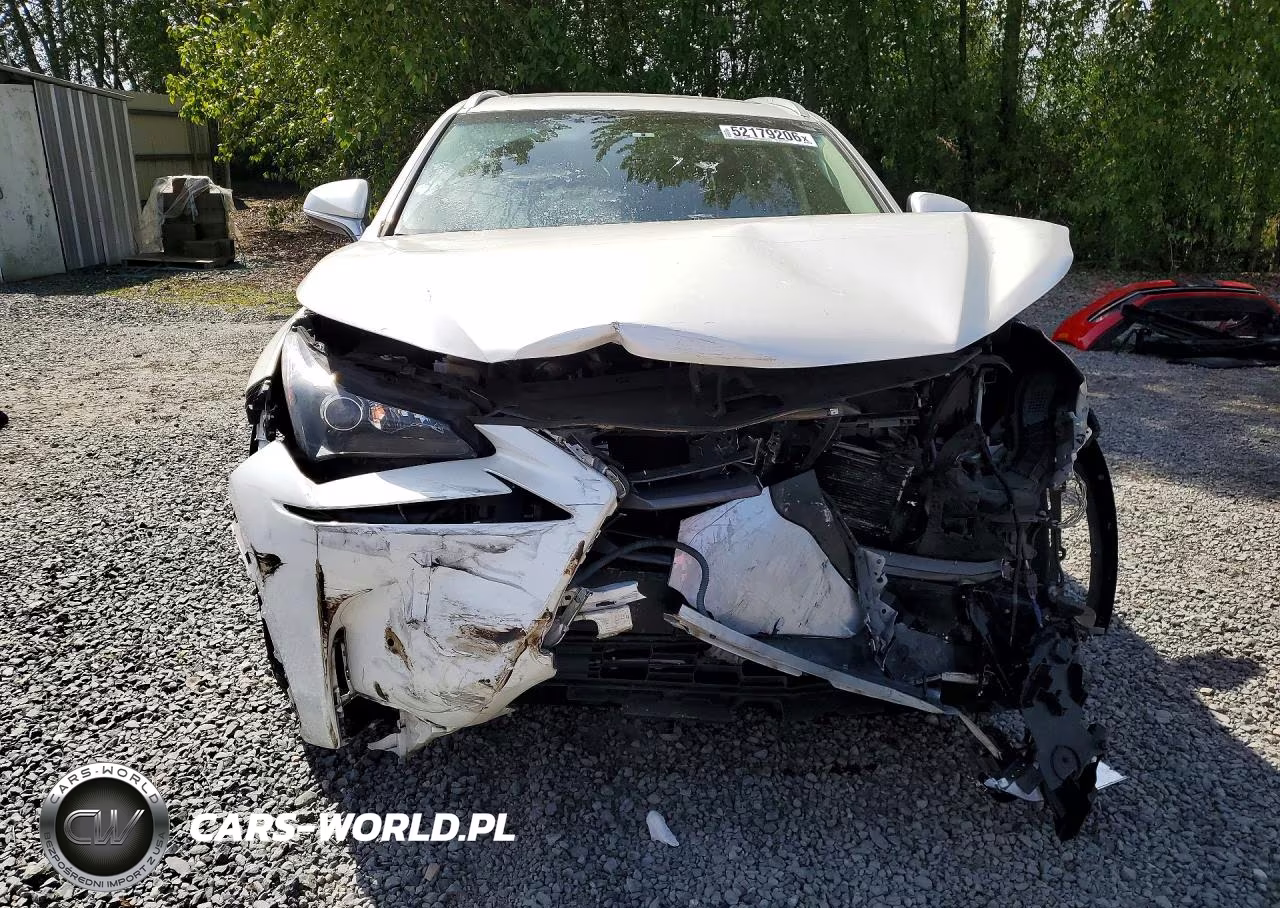 2017 Lexus Nx 200T Base VIN:JTJBARBZ0H2098594 - 5