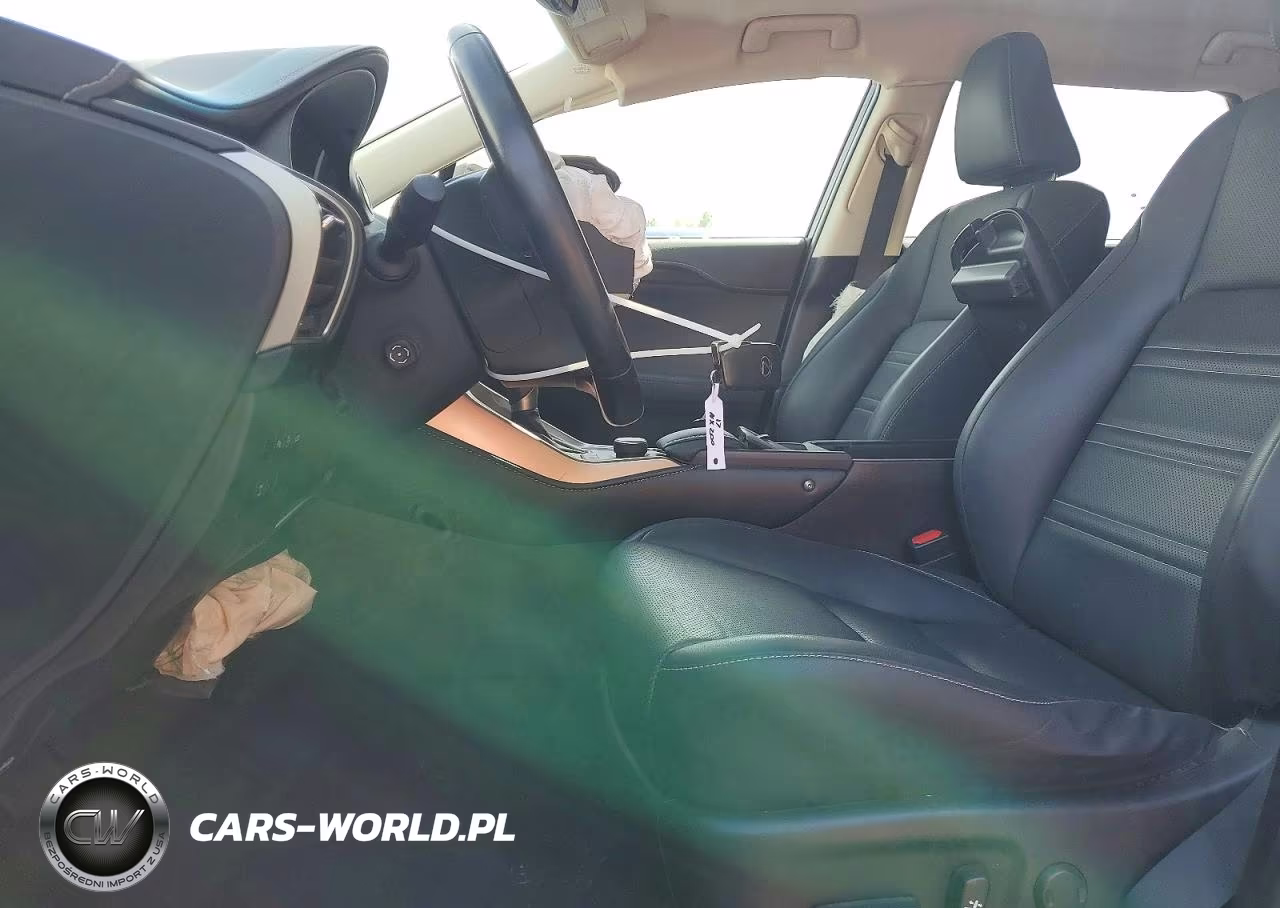 2017 Lexus Nx 200T Base VIN:JTJBARBZ0H2098594 - 7